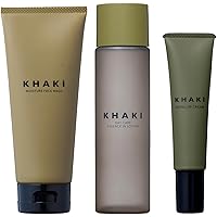 Amazon.co.jp: BLUE（ブルー）洗顔 & 化粧水 & 乳液 スキンケア